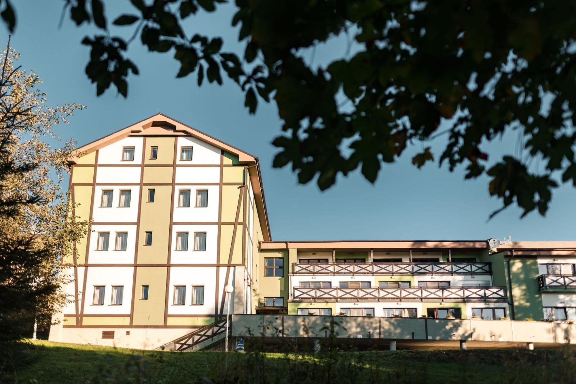 Apartmanovy Dom Familia Smokovec Vysoké Tatry Exterior foto