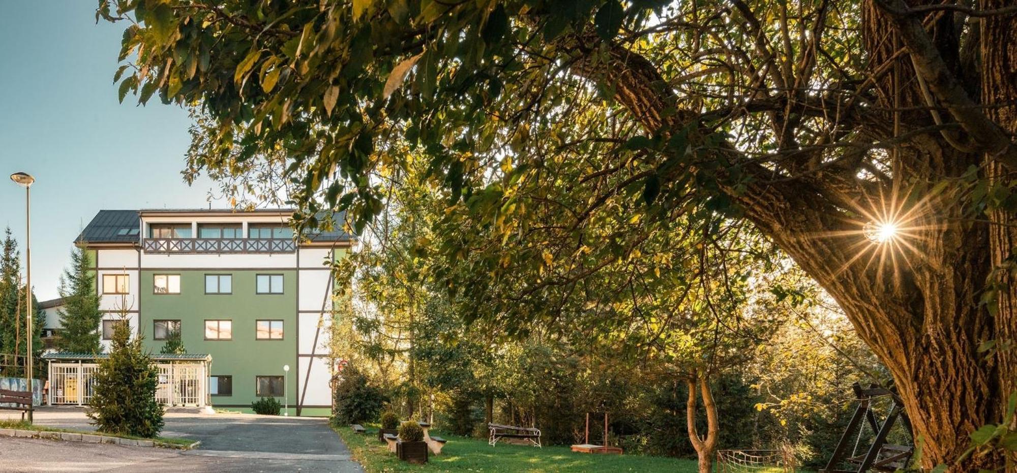 Apartmanovy Dom Familia Smokovec Vysoké Tatry Exterior foto
