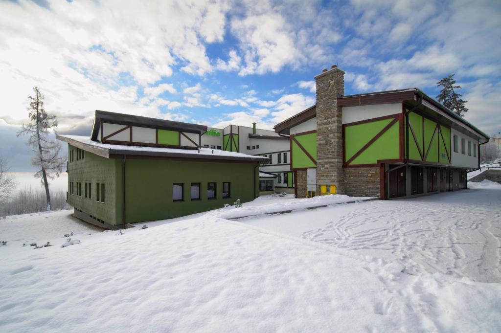 Apartmanovy Dom Familia Smokovec Vysoké Tatry Exterior foto